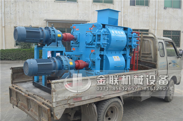 大型四輥制沙機(jī)可以處理不同硬度的物料嗎？