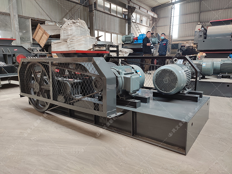 雙齒輥破碎機(jī)的電機(jī)如何保養(yǎng)？